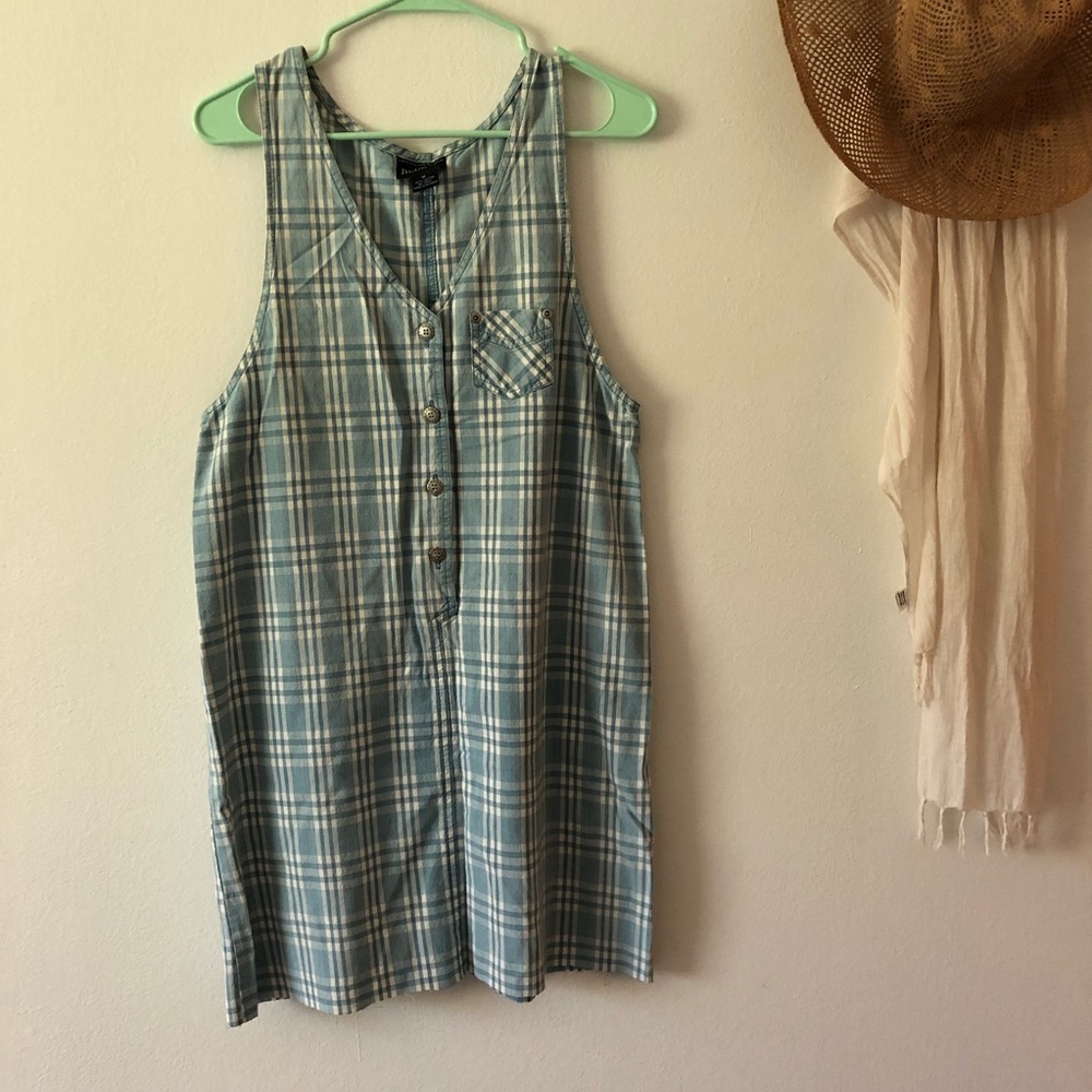 Vintage Plaid mini